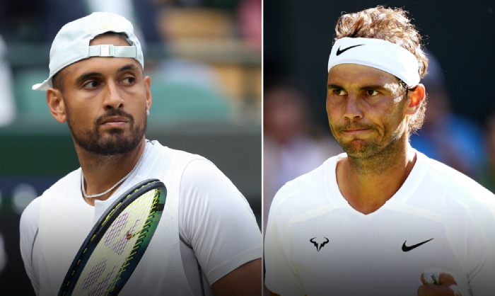 Wimbledon 2022: Rafael Nadal and Nick Kyrgios make it to the men’s singles semifinals