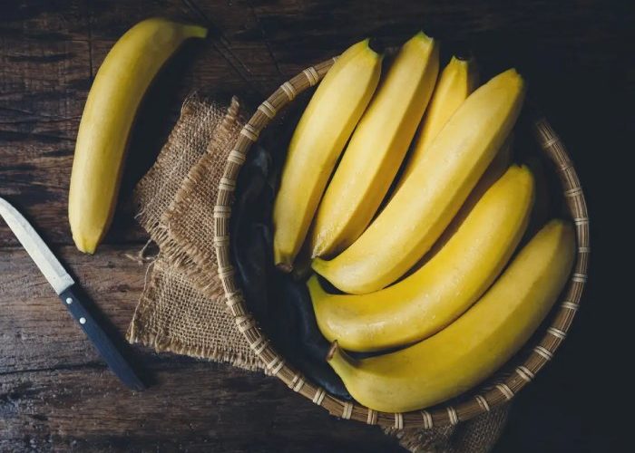 Amazing health benefits of bananas are shared by nutritionists