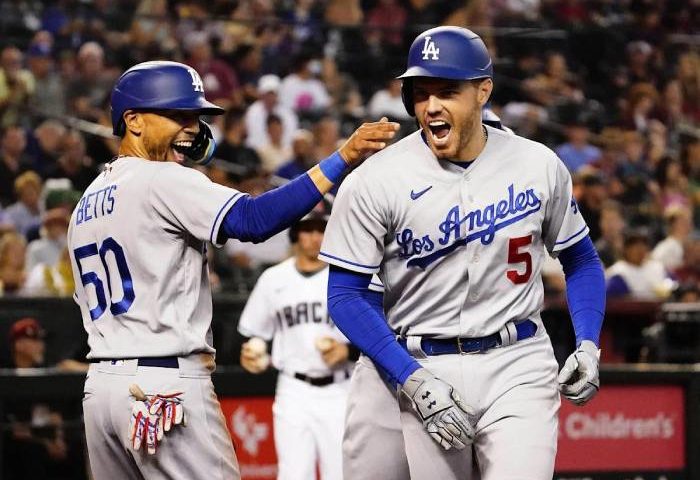 Yankees overtake Dodgers as betting favorite to win World Series