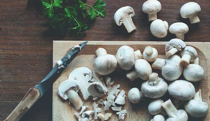 The benefits of mushrooms for your health, according to dietitians