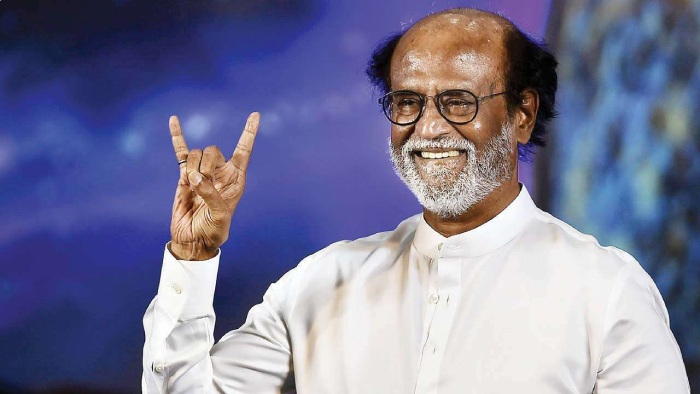 Rajinikanth becomes the biggest taxpayer in Tamil Nadu