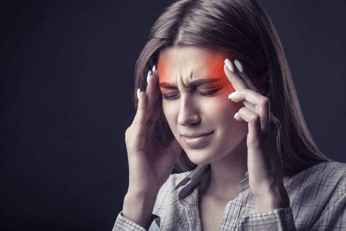 Six easy lifestyle changes that could reduce headaches
