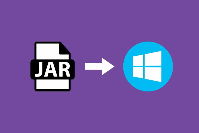 Here’s how to Open JAR Files on Windows 10 and 11