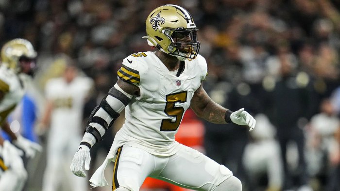 Robert Saleh rejoins veteran LB Kwon Alexander after signing a contract with the New York Jets