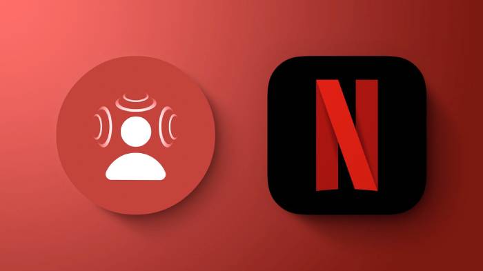 Netflix rolling out ‘spatial audio’ feature to its lineup of original series and film