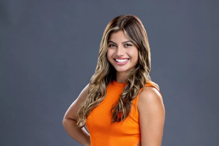 Paloma Aguilar, a contestant on “Big Brother,” leaves season 24 before first eviction