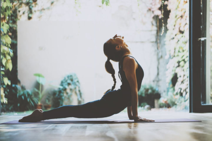 8 benefits of yoga for your health