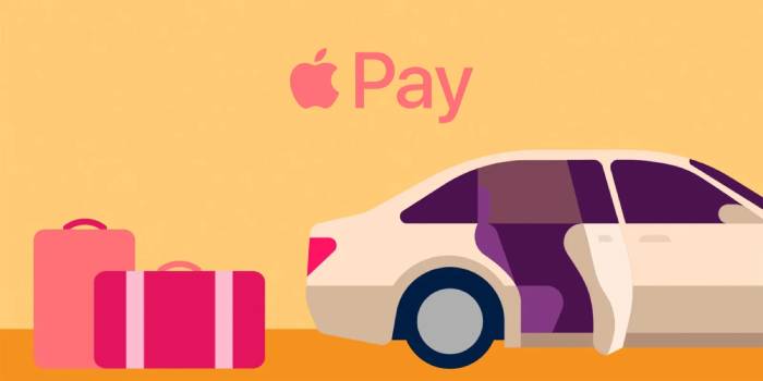 Apple brings new Apple Pay offers for road trips this summer