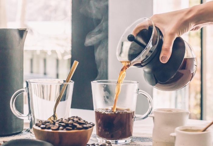 Coffee: 5 Surprising Benefits To Your Health