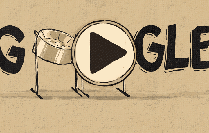 Google celebrates ‘Steelpan’, a musical instrument with doodle