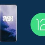 Finally, OxygenOS 12 (Android 12) beta is available for OnePlus 7 and 7T