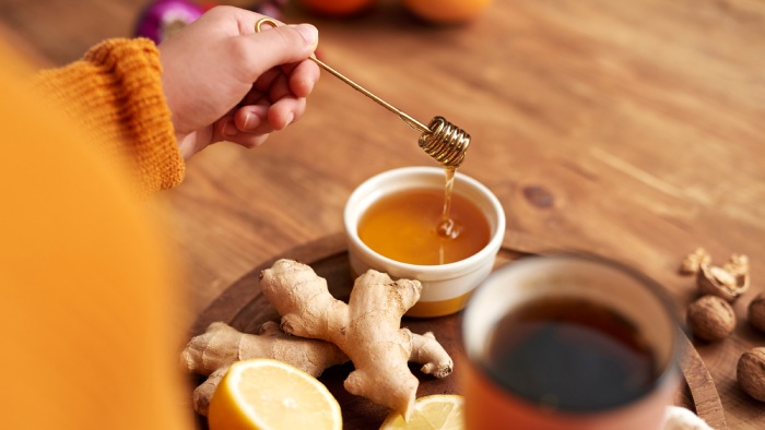 4 Amazing health benefits of combining honey and ginger