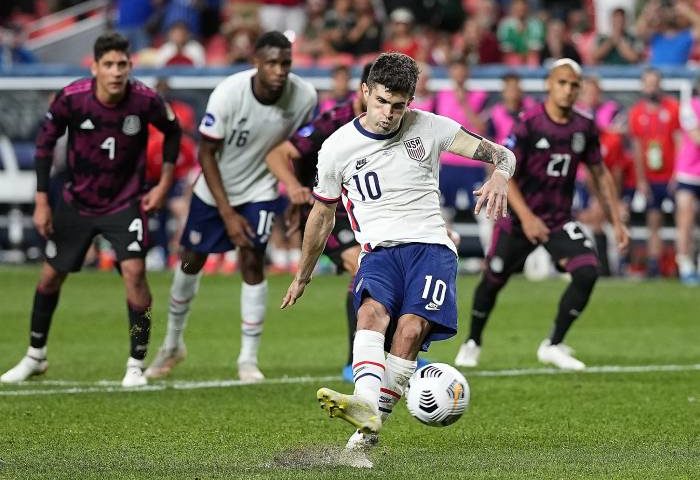 American men’s soccer qualifies for Olympics for the first time since 2008