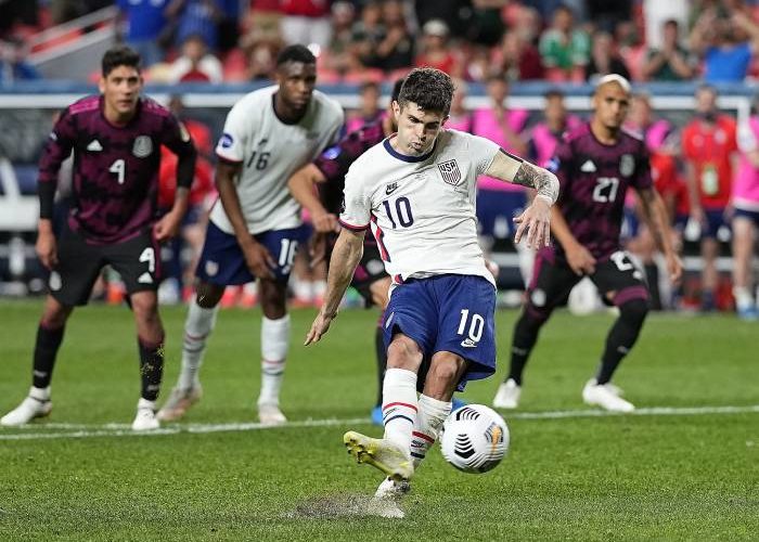 American men’s soccer qualifies for Olympics for the first time since 2008