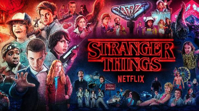 Netflix crashes globally during the release of Stranger Things season 4 volume 2