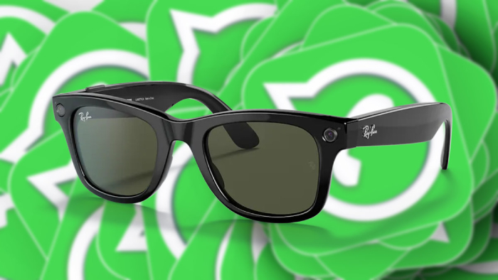 WhatsApp is now added on Meta and Ray-Ban’s Stories glasses