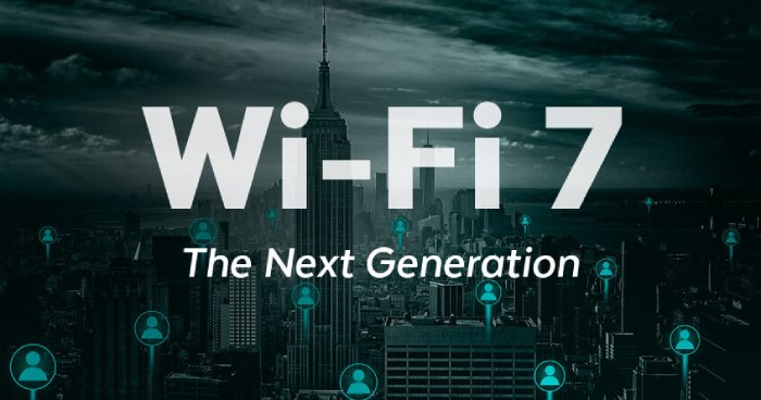 Intel will launch Wi-Fi 7 in 2024 as Apple plans to switch to Wi-Fi 6E soon