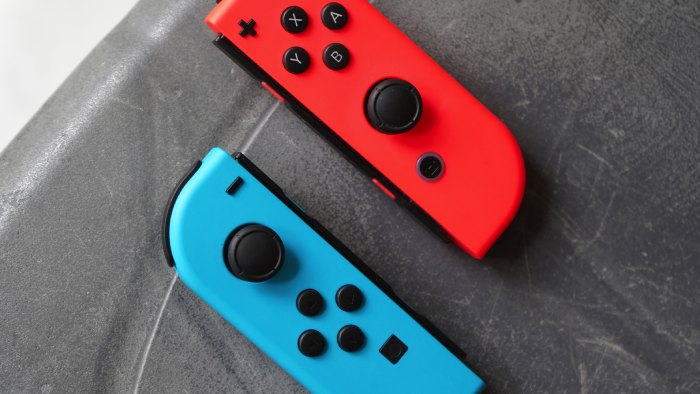Valve is working on Nintendo Switch’s Joy-Con support for Steam