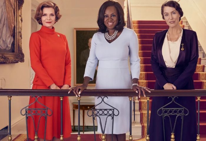 Showtime Cancels “The First Lady” After One Season