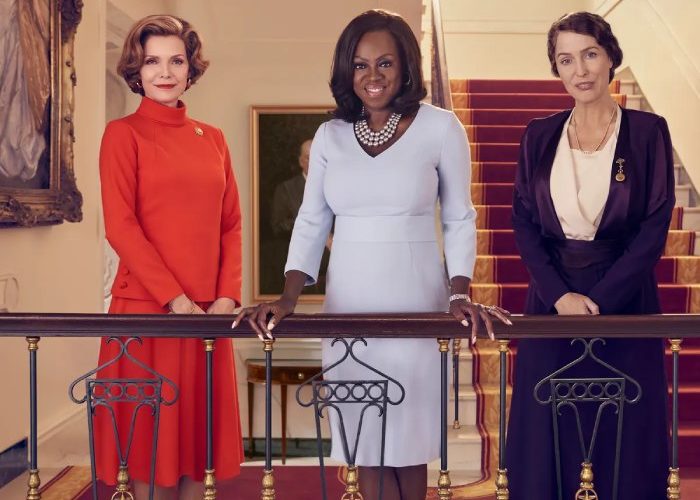 Showtime Cancels “The First Lady” After One Season