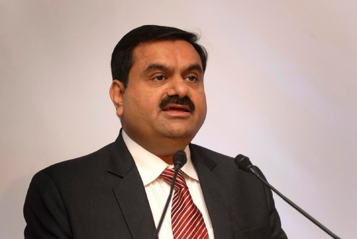 India’s Gautam Adani is currently become world’s third richest person