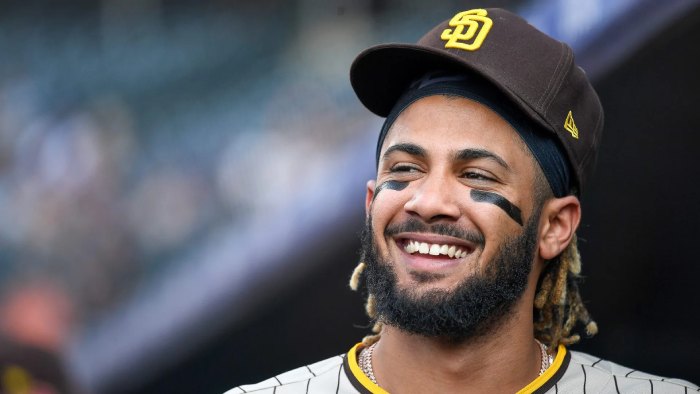 Fernando Tatis Jr., a star shortstop for the Padres, was suspended for 80 games