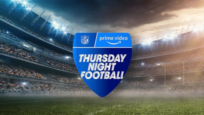 NFL streaming begins a new era with Amazon’s “Thursday Night Football”