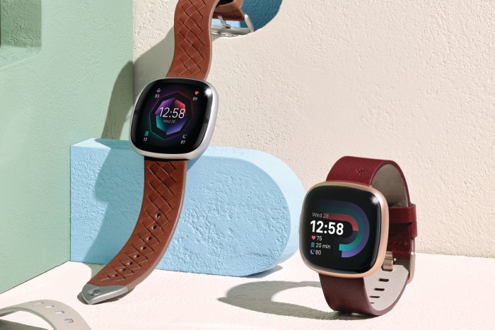 Fitbit officially released Sense 2, Versa 4, and Inspire 3 models