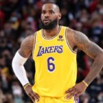 Los Angeles Lakers and LeBron James agree to a two-year, $97.1 million agreement with a third-year player option