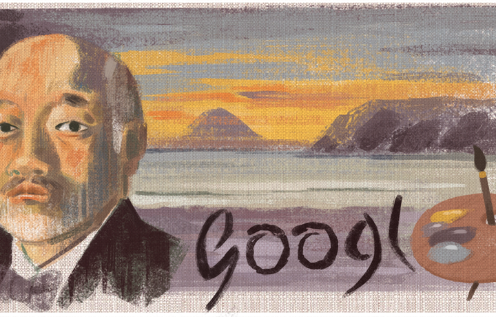 Seiki Kuroda : Google doodle celebrates 156th birthday of Japanese painter and teacher