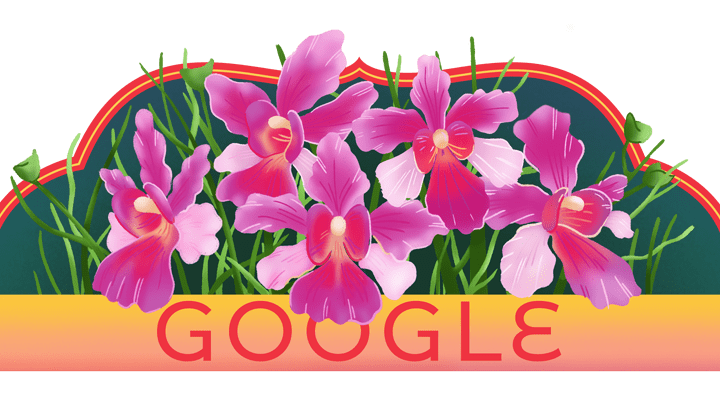 Google doodle celebrates Singapore’s National Day