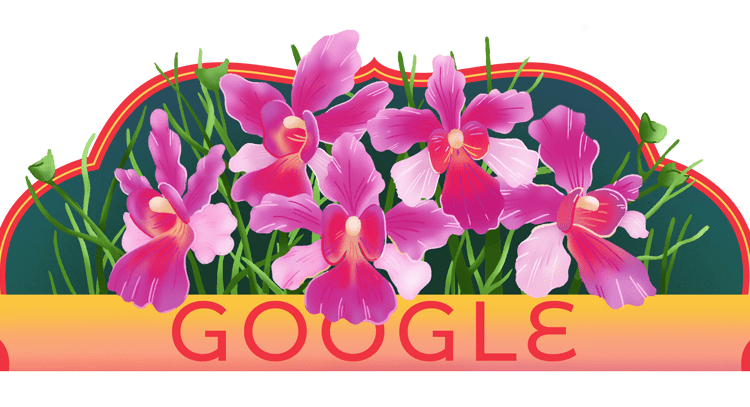 Google doodle celebrates Singapore’s National Day