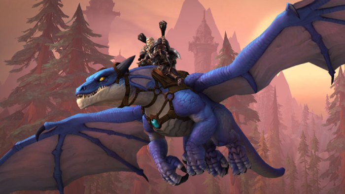 According to reports, Blizzard cancels World of Warcraft mobile game