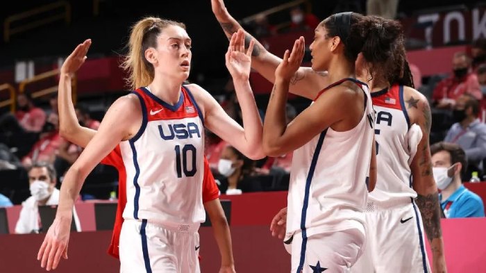 Team USA defeats Canada to go to the FIBA Women’s Basketball World Cup championship game