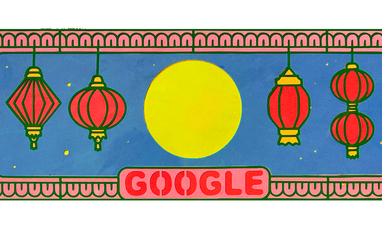 Google doodle celebrates Vietnam’s Mid-Autumn Festival