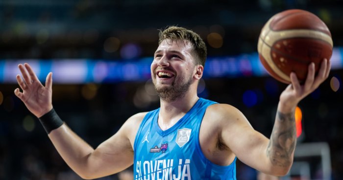 Slovenia defeats France with Luka Doncic’s 47 points, second-most in EuroBasket history