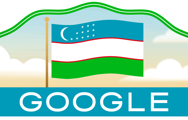 Uzbekistan National Day 2022: Google doodle celebrates Uzbekistan Independence Day