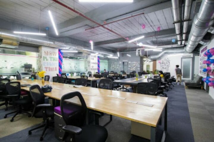 Book Coworking Office Space for Rent in Mumbai