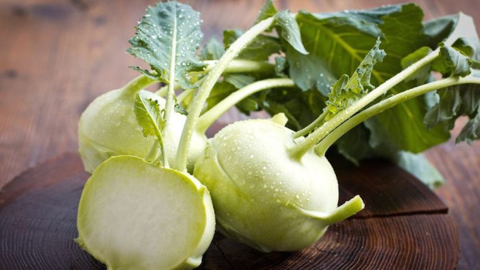 5 incredible health benefits of ‘Kohlrabi’, a healthy vegetable
