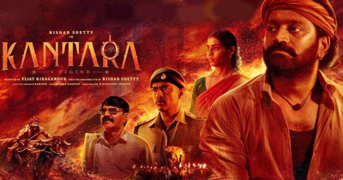 Kantara Movie: Third-highest-grossing Kannada film of all time at the box office, eyeing to beat KGF Chapter 1’s 240 crores