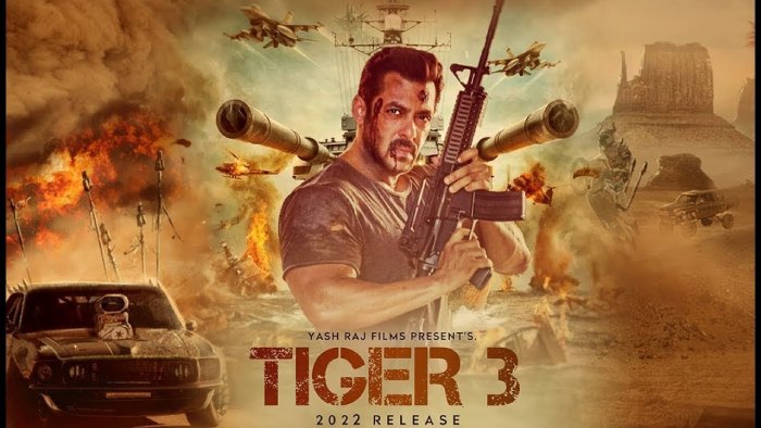 Salman Khan says that Tiger 3 has been delayed till Diwali 2023 and releases the first poster