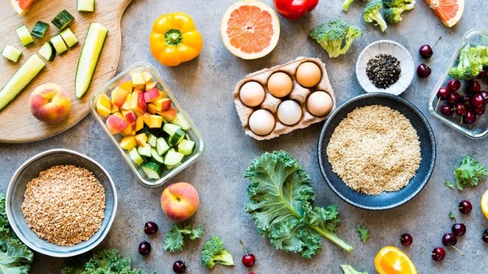 4 Incredible health benefits of a vegan diet