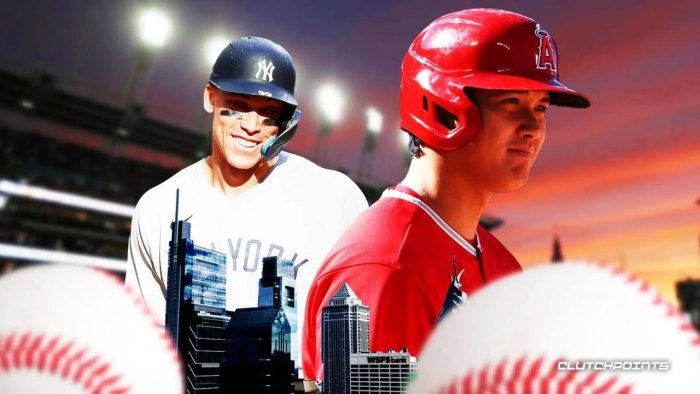 Yankees’ Aaron Judge defeats Shohei Ohtani to win AL MVP Award