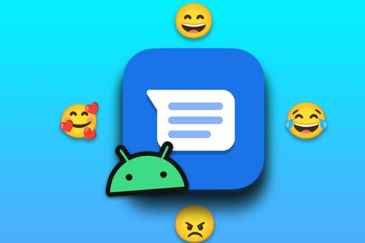 According to reports, users of Google Messages can reply with any emoji