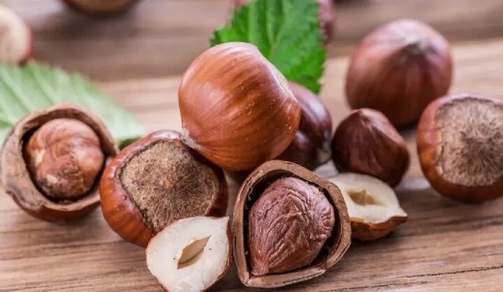 5 Amazing benefits of Hazelnuts for your health