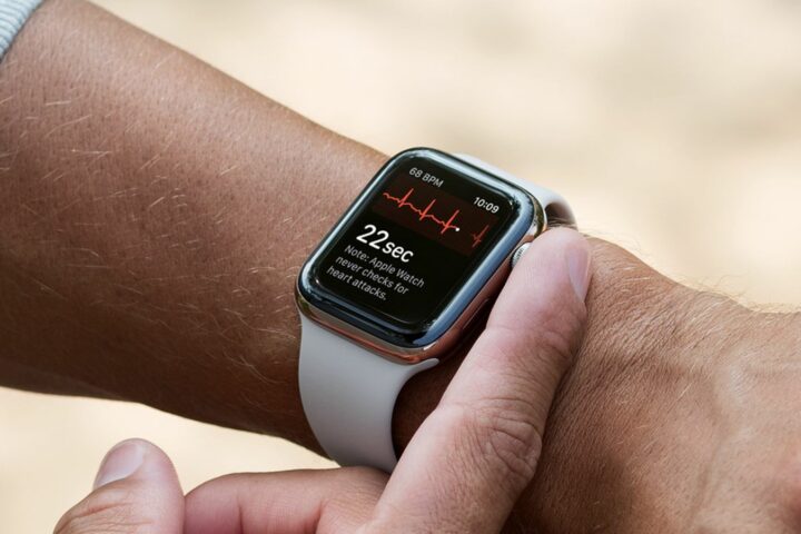 Apple Watch can offer as a reliable and accurate stress indicator