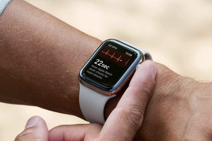 Apple Watch can offer as a reliable and accurate stress indicator