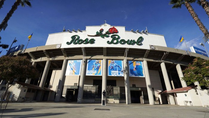 Rose Bowl agrees to clears way for College Football Playoff to add 12 teams in 2024 and 2025
