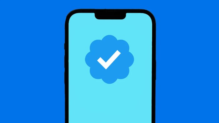 Twitter has renewed the option to buy blue checkmarks
