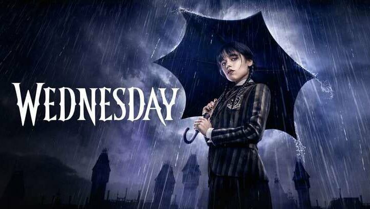 ‘Wednesday’ surpasses 752.52M hours of viewing to rank third among all English-language TV series on Netflix